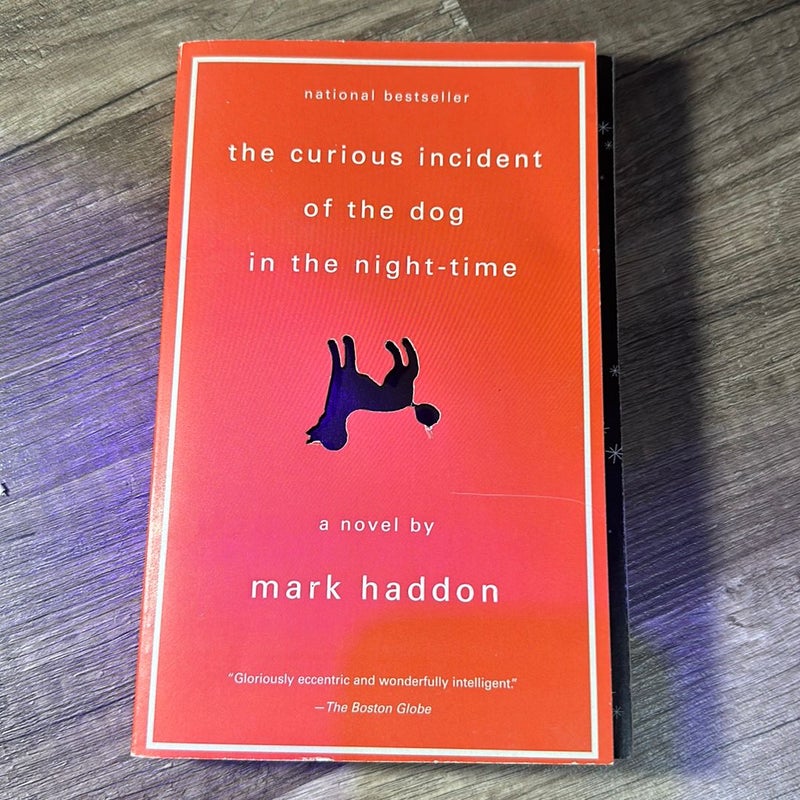 The Curious Incident of the Dog in the Night-Time