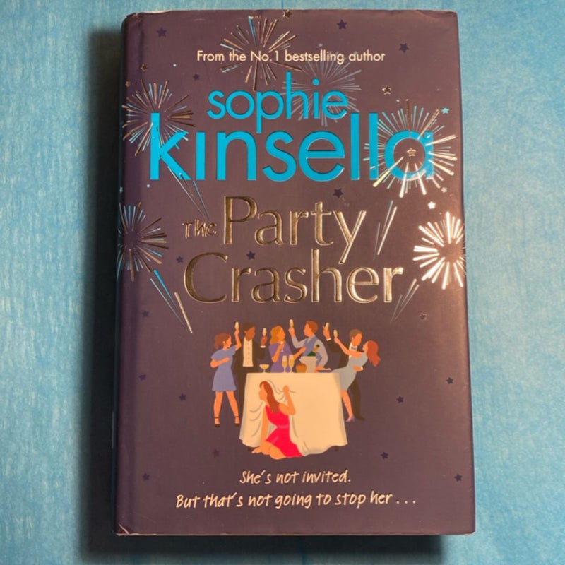 The Party Crasher UK Edition
