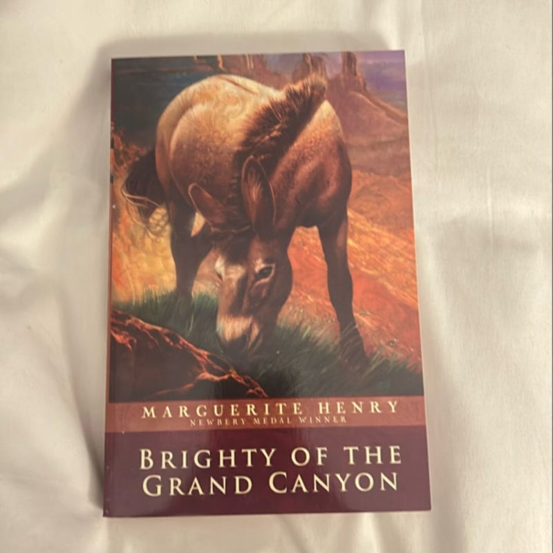 Brighty of the Grand Canyon