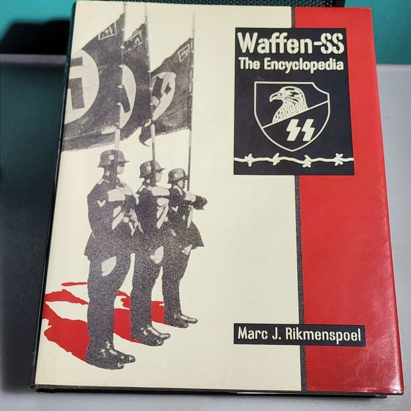 Waffen-SS The Encyclopedia 