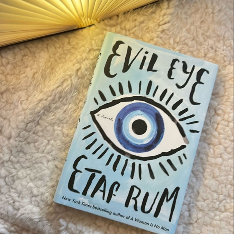 Evil Eye (Palestinian Author) 