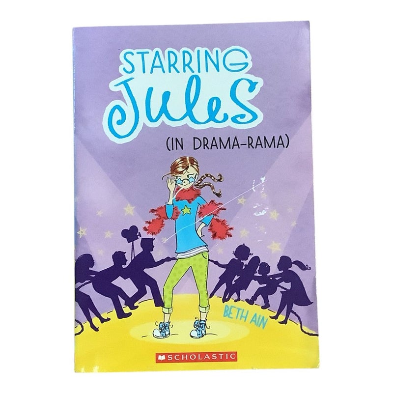Starring Jules (As Herself)