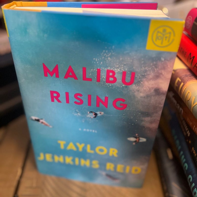 Malibu Rising
