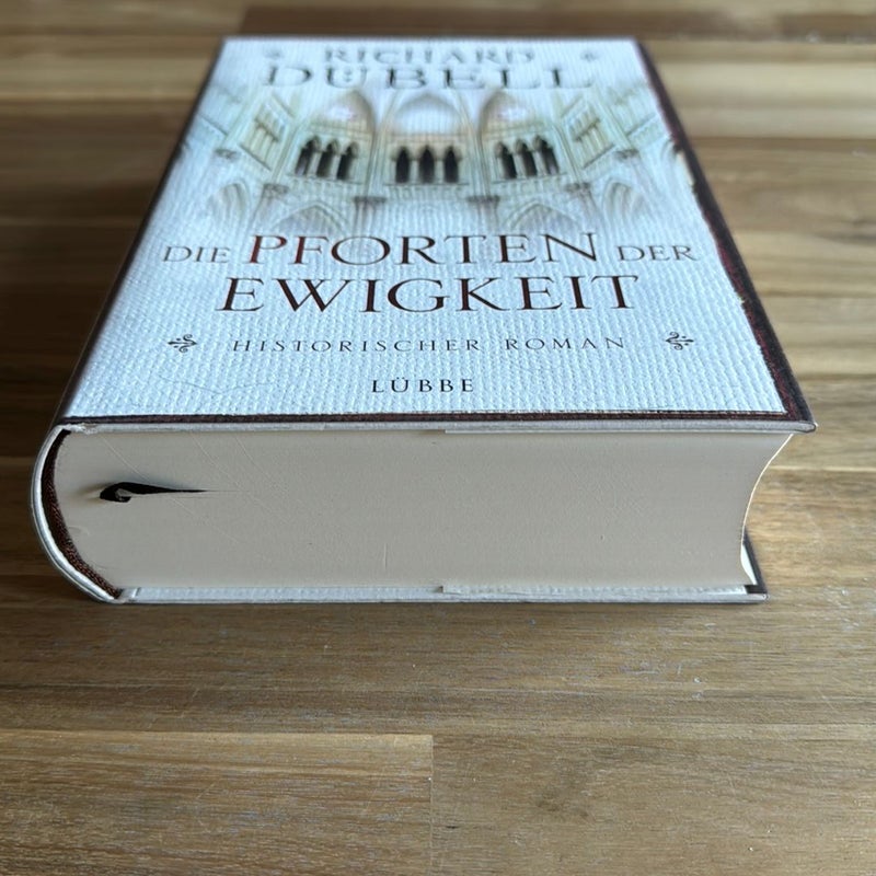 Die Pforten der Ewigkeit (german Edition)