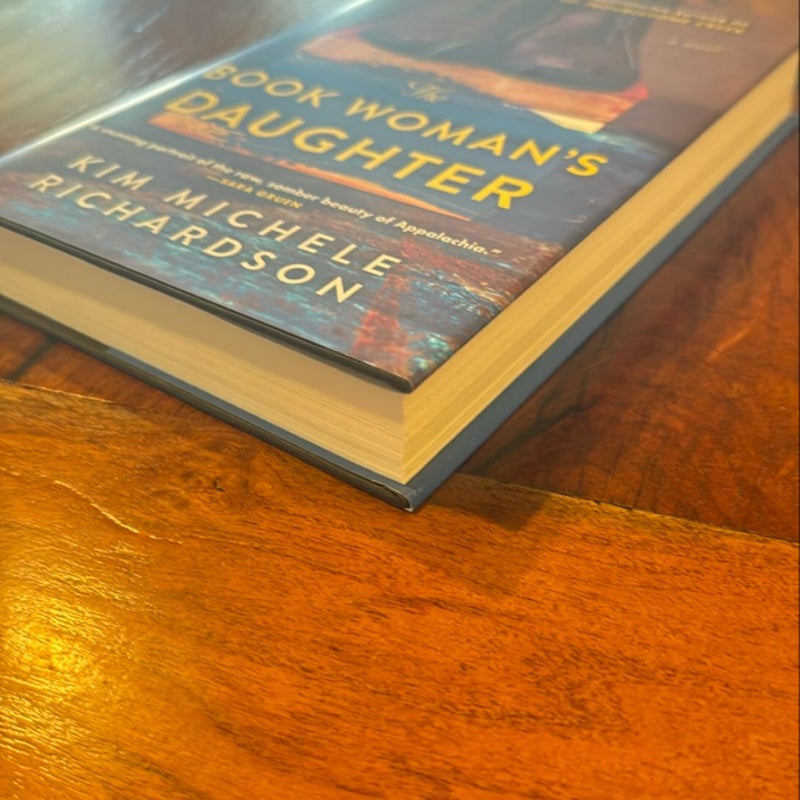 The Book Woman's Daughter