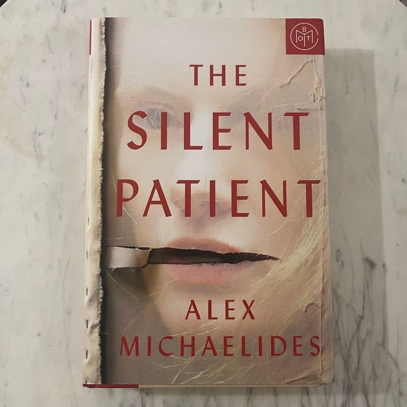 The Silent Patient