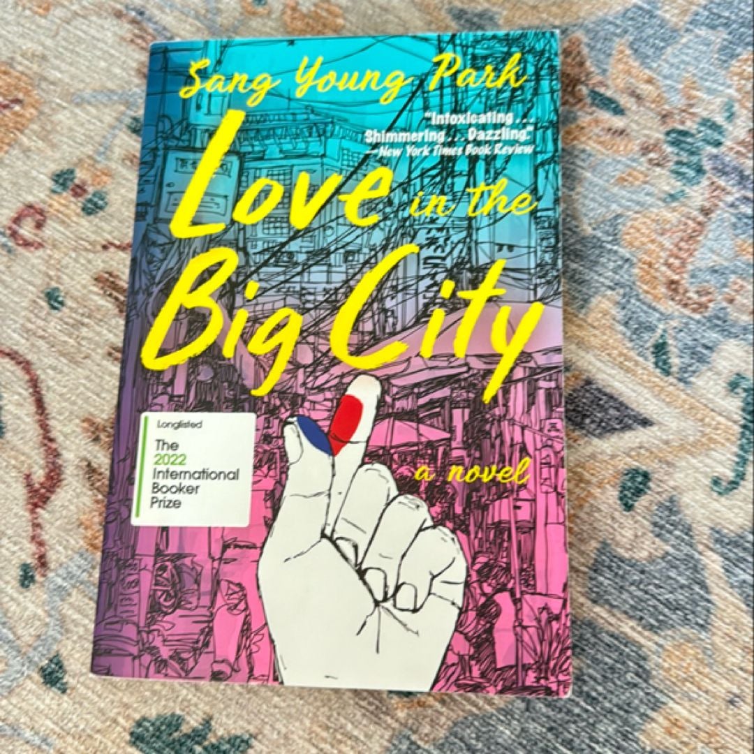 Love in the Big City