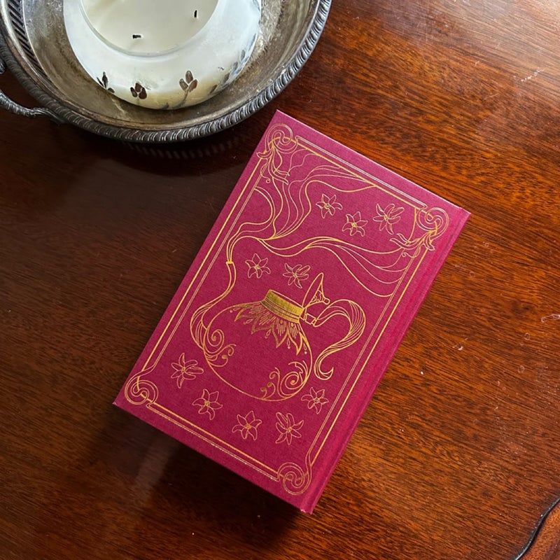 A Tempest of Tea
