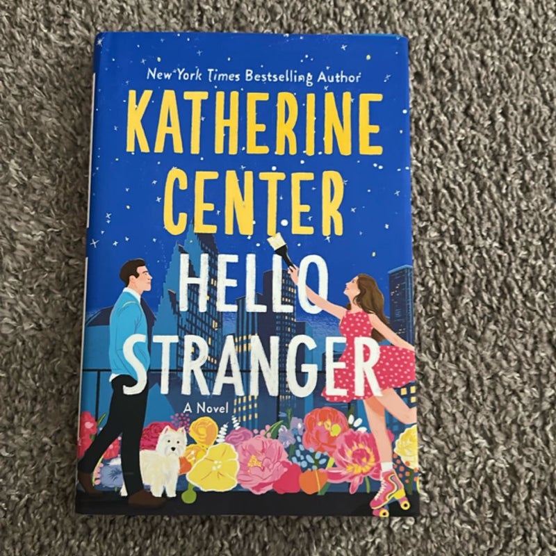 Hello Stranger
