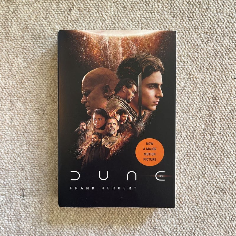 Dune (Movie Tie-In)