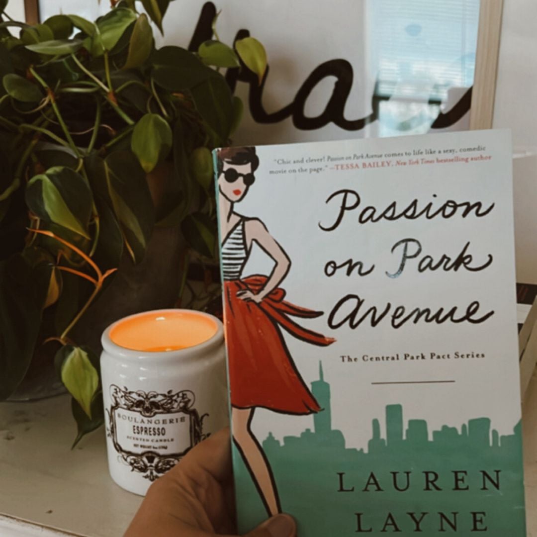 Passion on Park Avenue