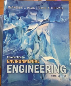 Introduction to Environmental Engineering