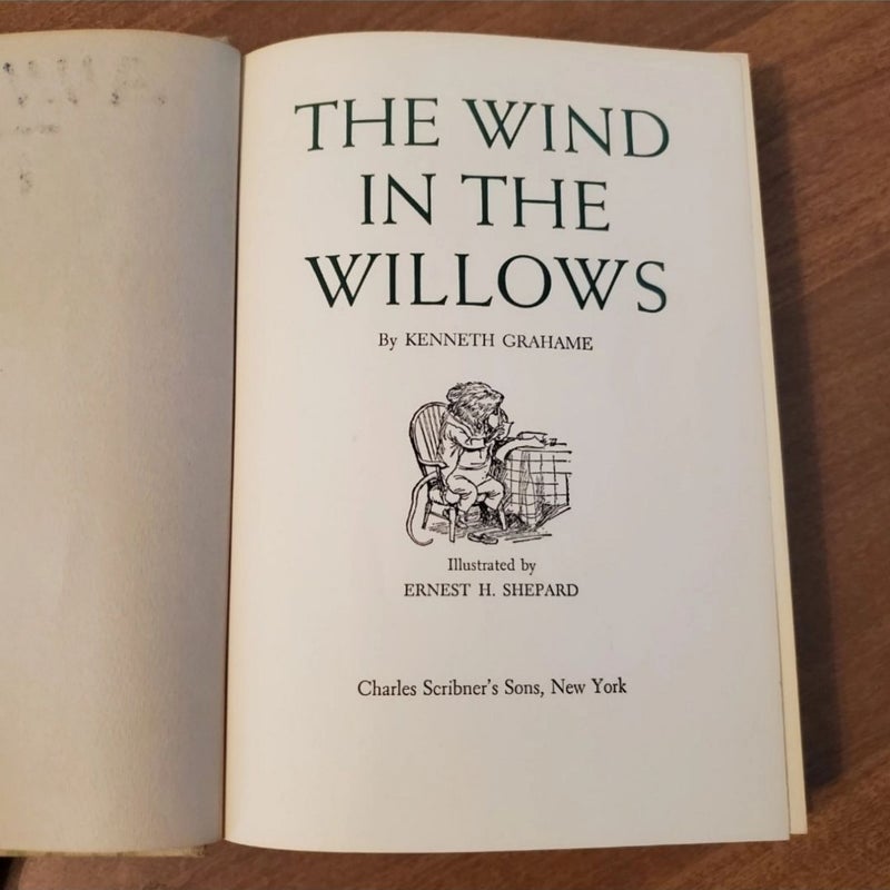 The Wind In The Willows