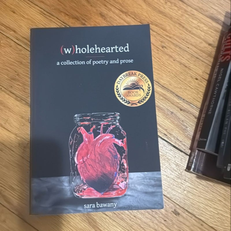 (w)holehearted