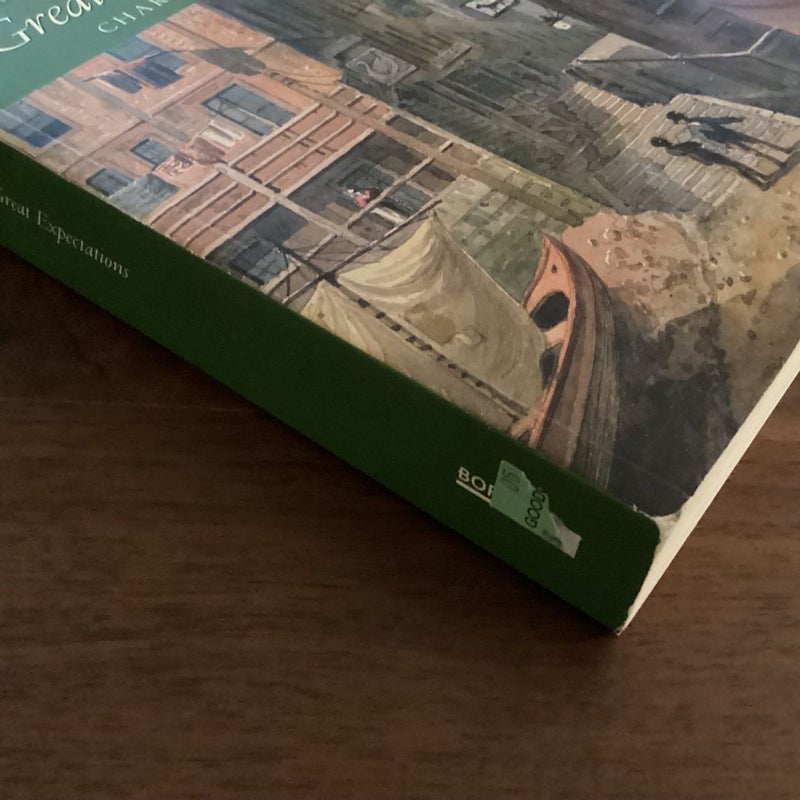 Great Expectations-Borders PB