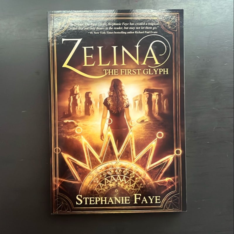 Zelina (Signed)
