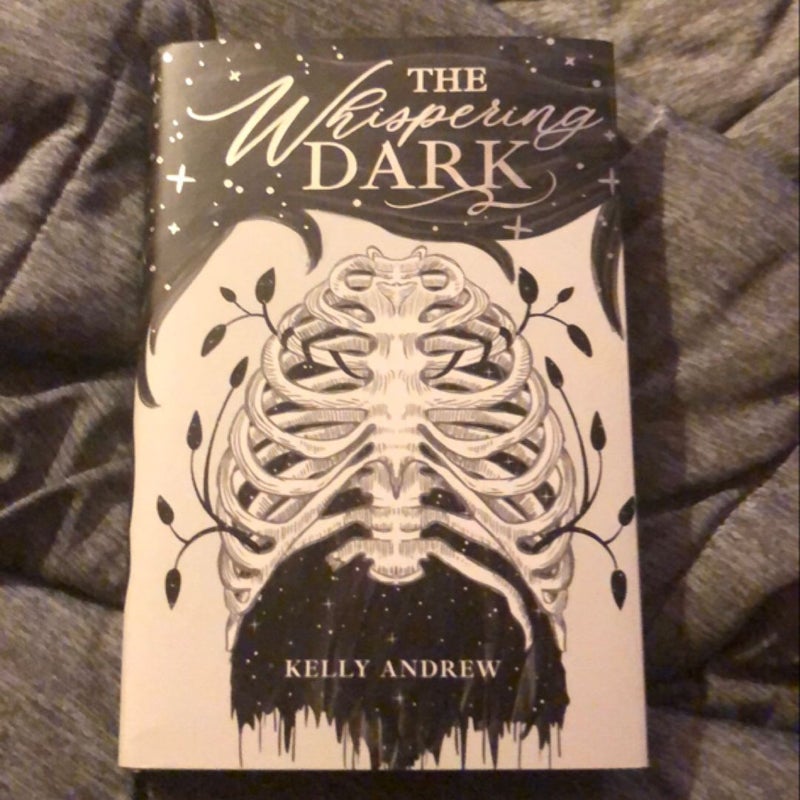 The Whispering Dark (Owlcrate)