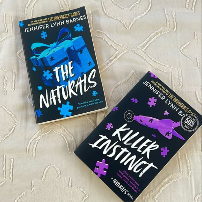 The Naturals & Killer Instinct