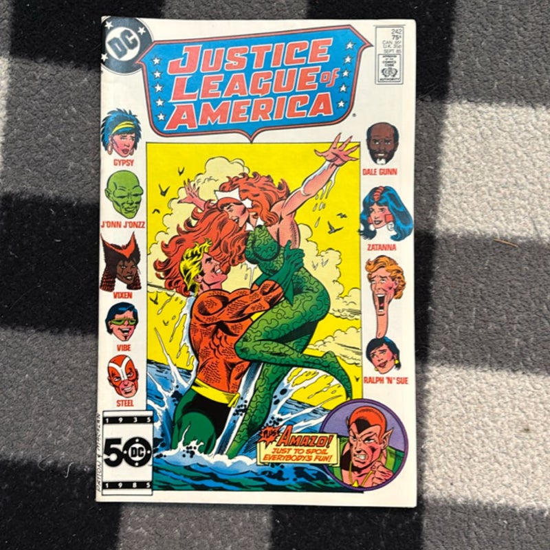 Justice League of America 
