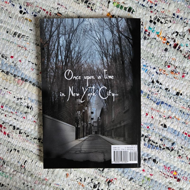 The Shadow of the Bear SIGNED