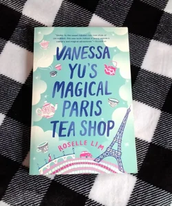 Vaness Yu's Magical Paris Tea Shop