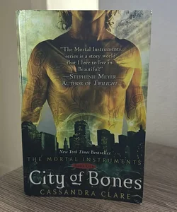 City of Bones