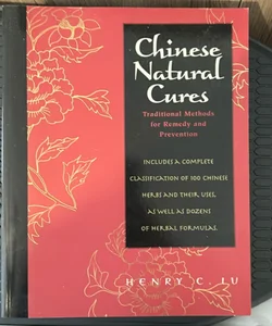 Chinese Natural Cures