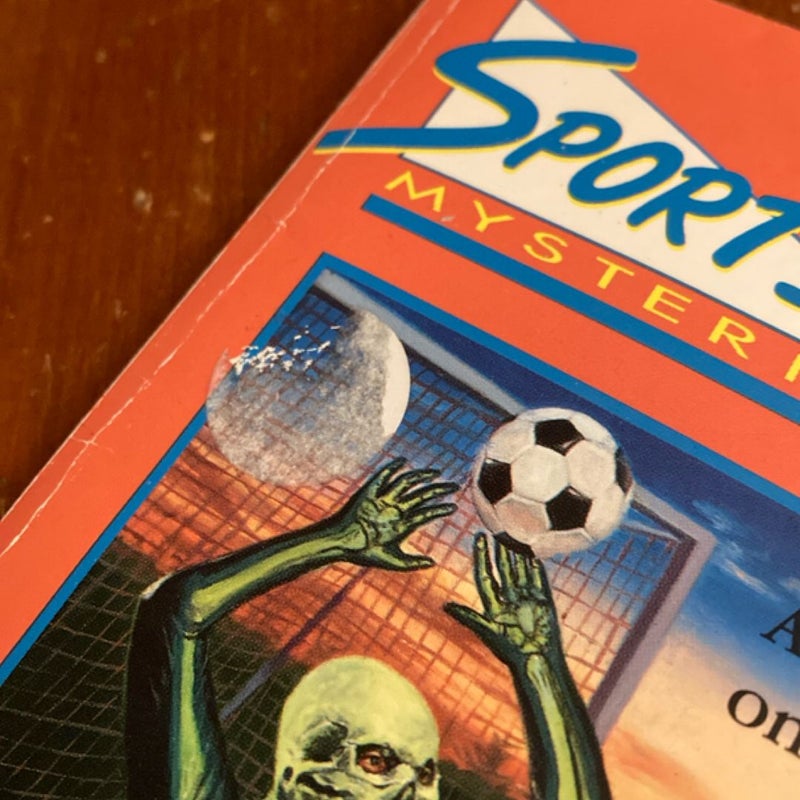 The Haunted Soccer Field