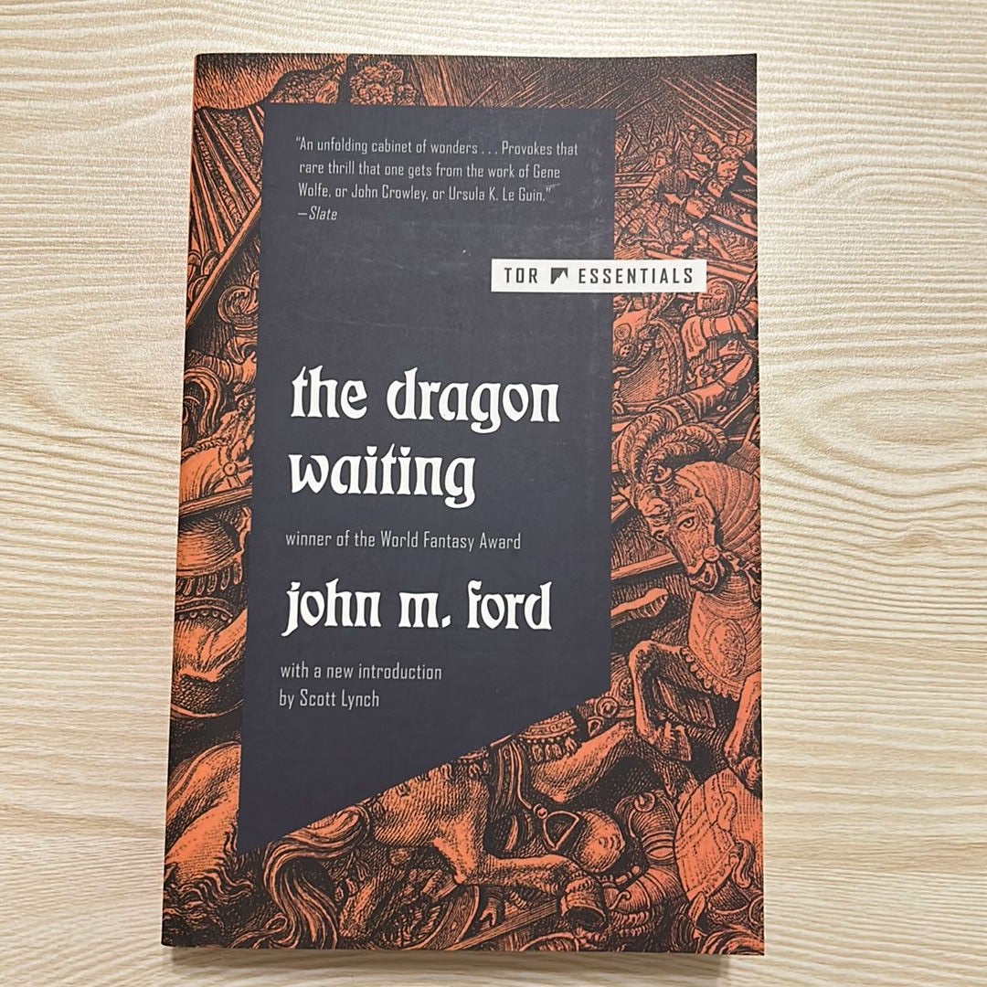 The Dragon Waiting
