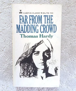 Far from the Madding Crowd (4th Scholastic Printing, 1969)