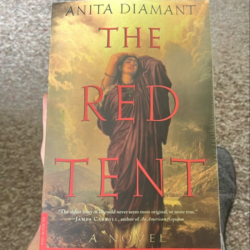 The Red Tent