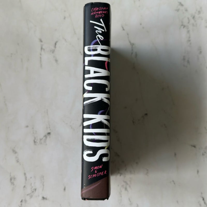 The Black Kids