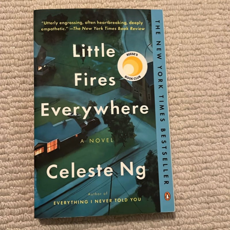 Little Fires Everywhere