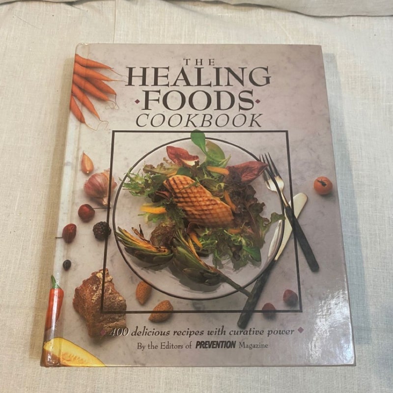 Healing Foods Cookbook