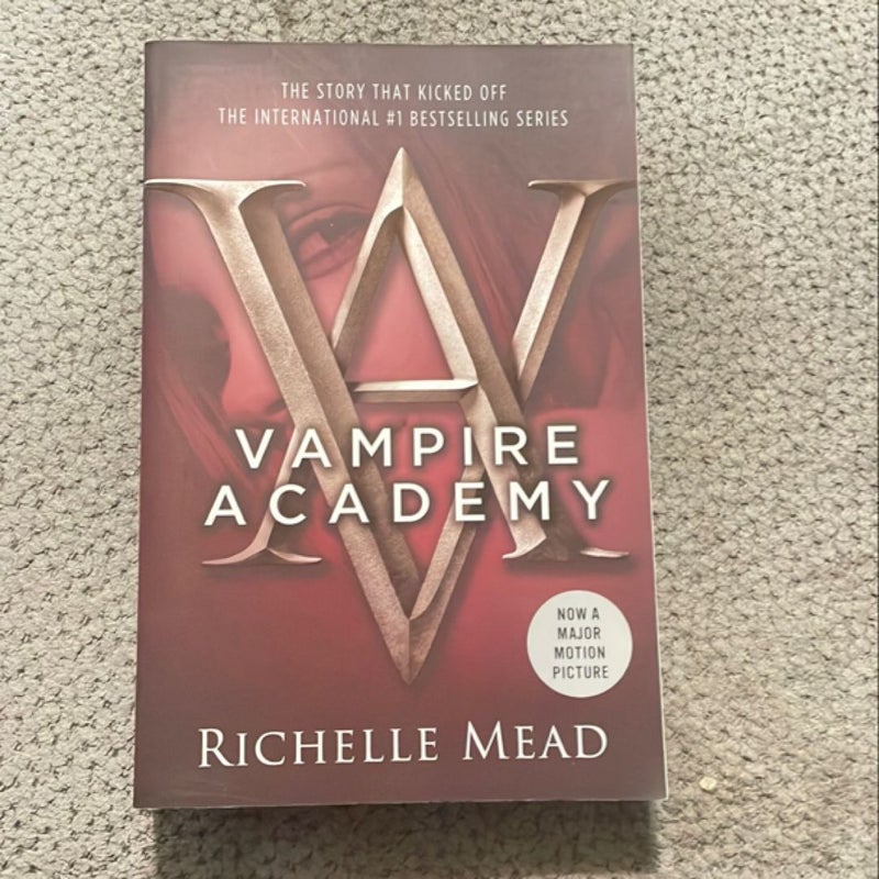 Vampire Academy