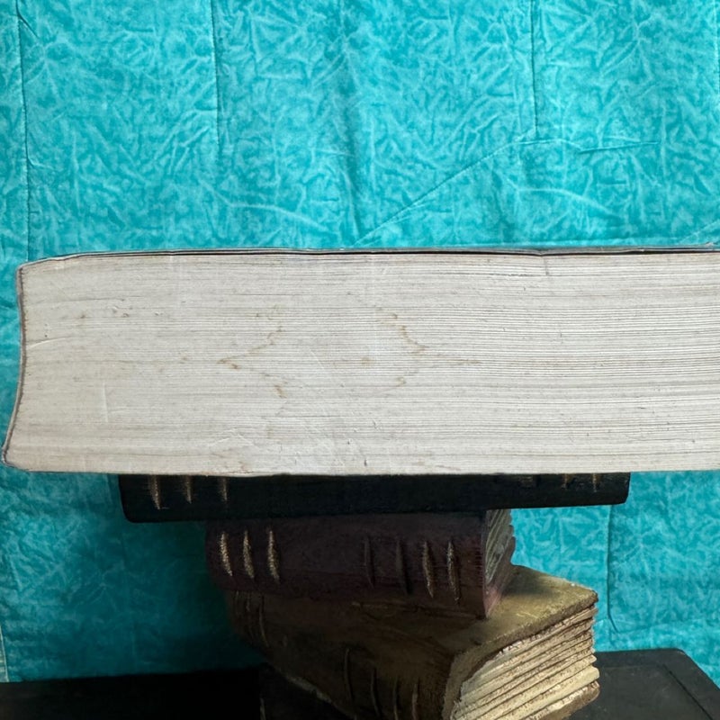 The Eye of the World (First edition, First printing)