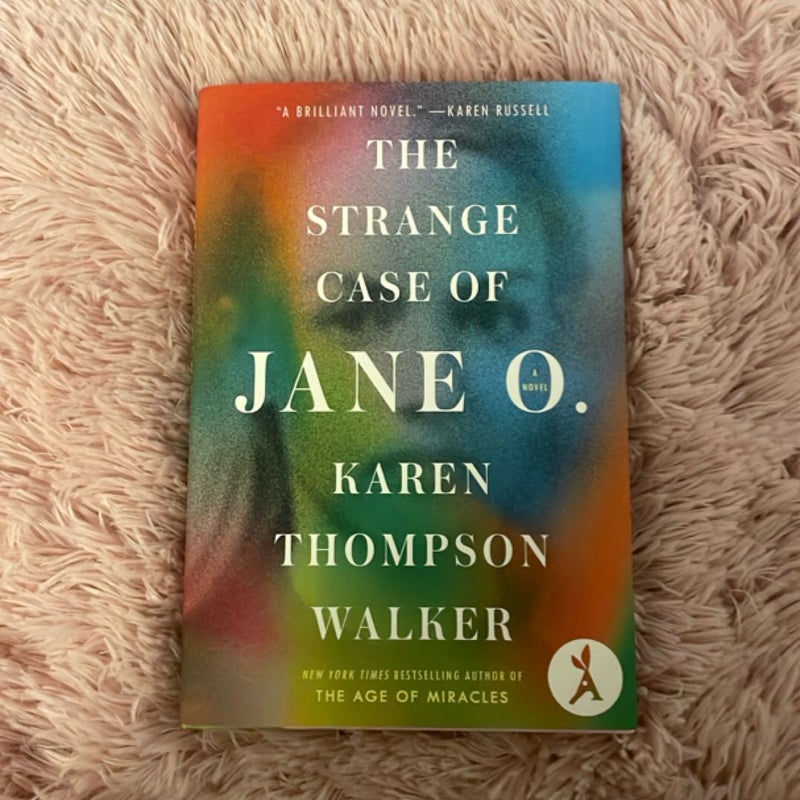 The Strange Case of Jane O.