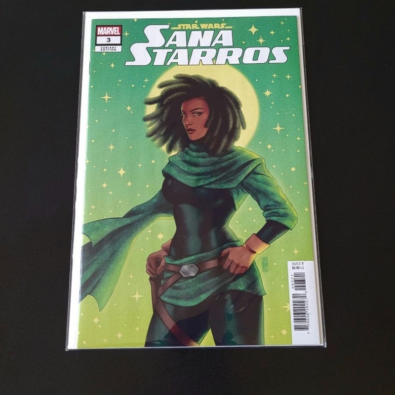 Star Wars: Sana Starros #3