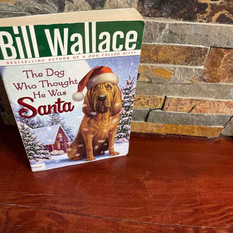 The Dog Who Thought He Was Santa