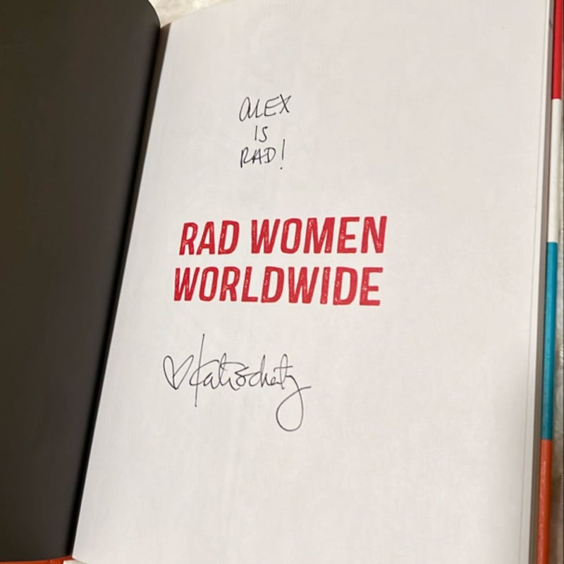 Rad Women Worldwide