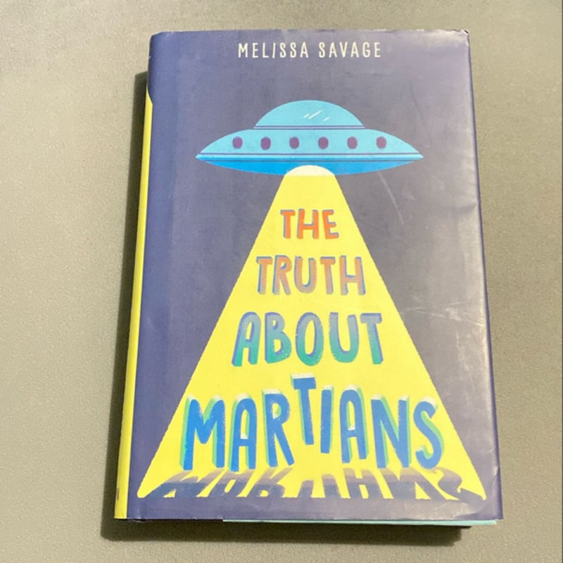 The Truth about Martians