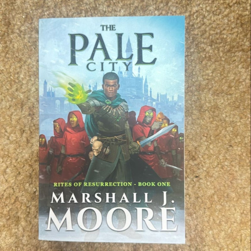 The Pale City