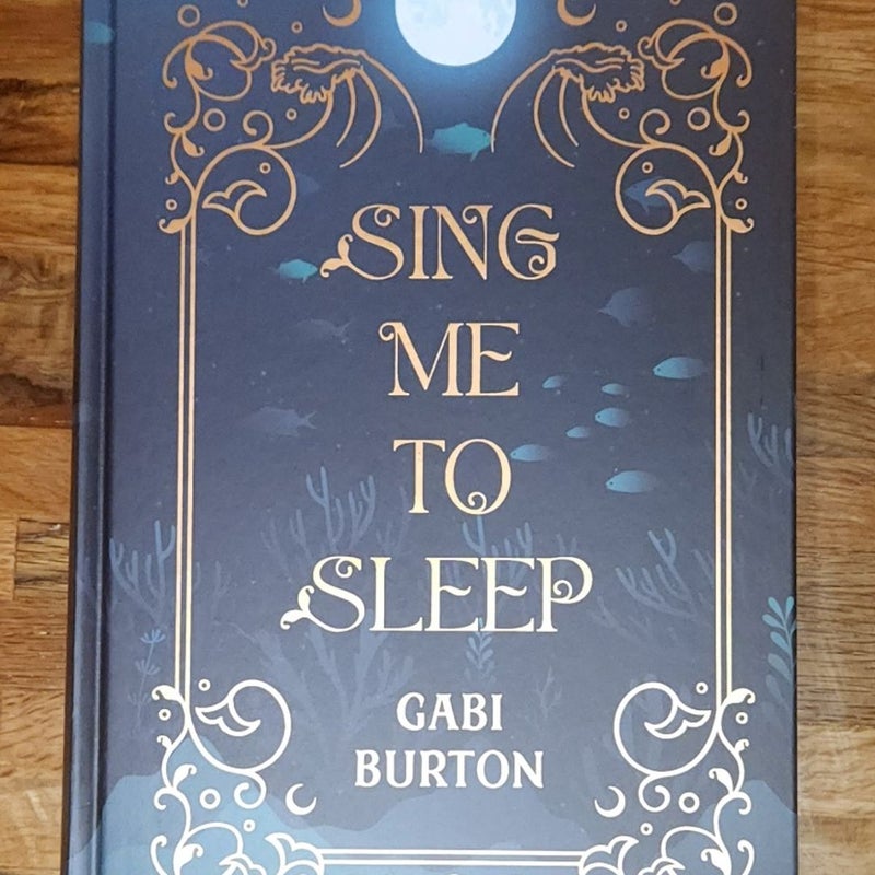 Sing Me to Sleep: A Series of Sacrilegious Events Novel
