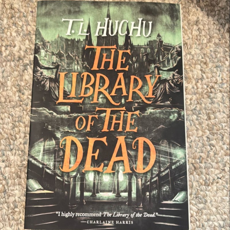 The Library of the Dead