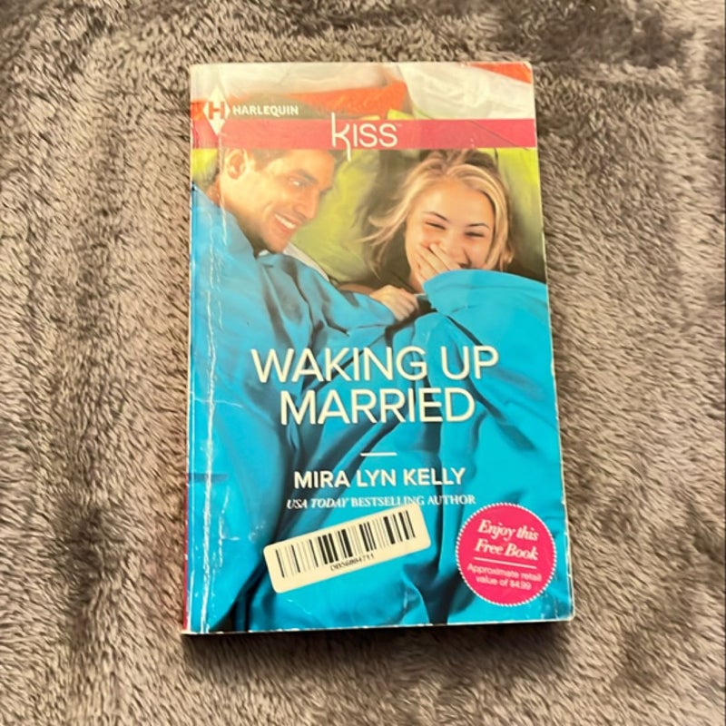 Waking up married