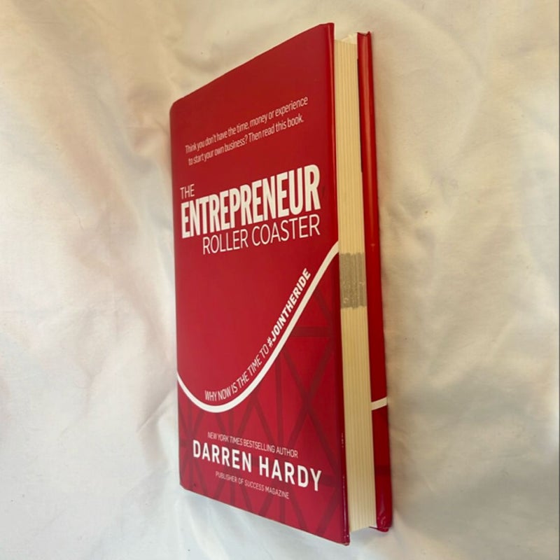 The Entrepreneur Roller Coaster