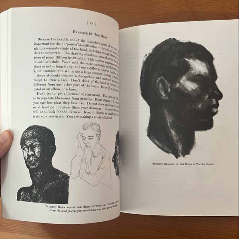 The Natural Way to Draw