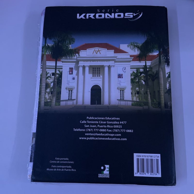 Kronos Historia Cont de PR