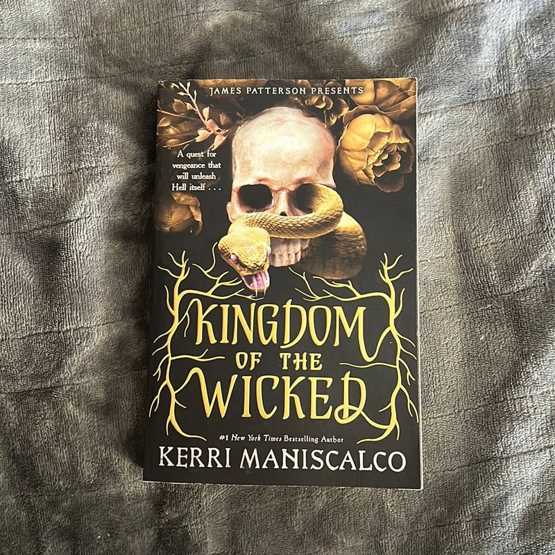 Kingdom of the Wicked