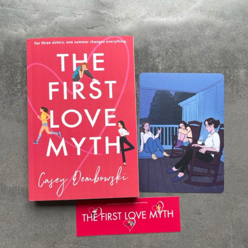 The First Love Myth